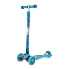 Disney Mickey Mouse Kids 3-Wheel Kick Scooter  | 61-1