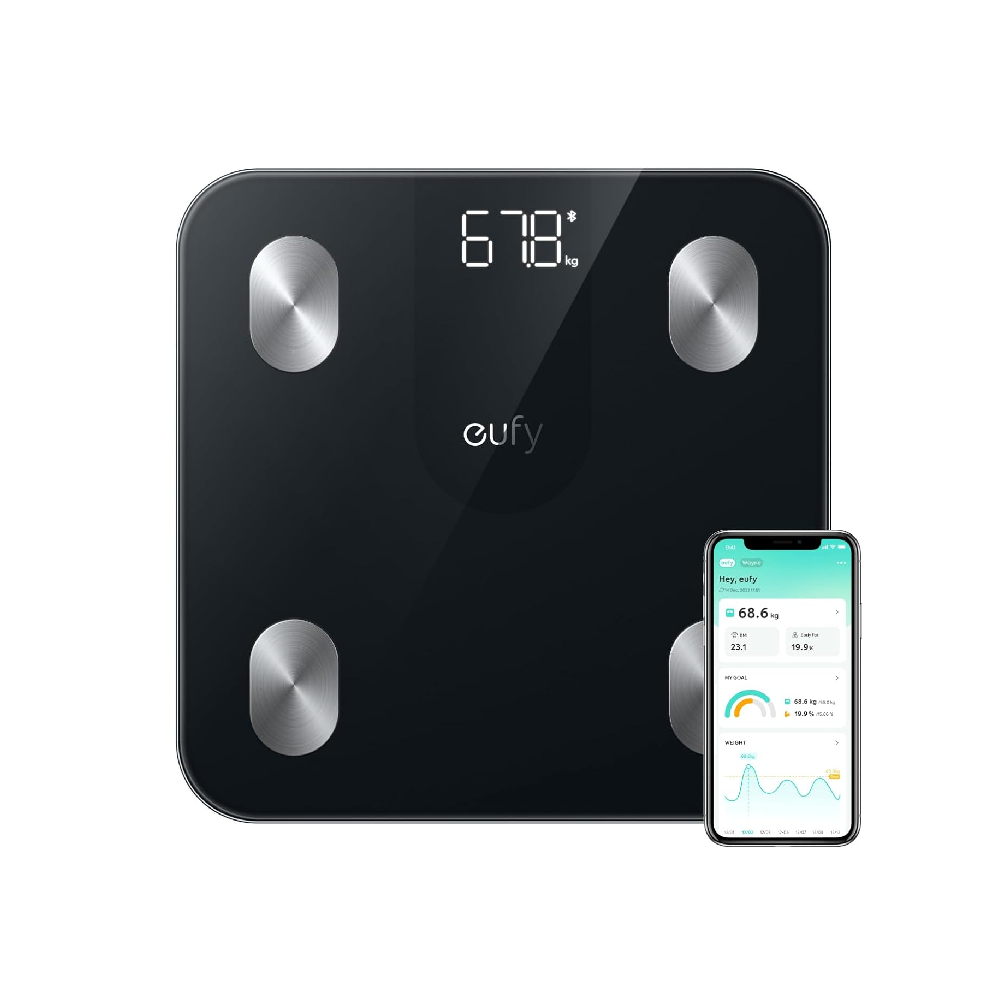 Eufy A1 Smart Scale with Bluetooth | T9120K11
