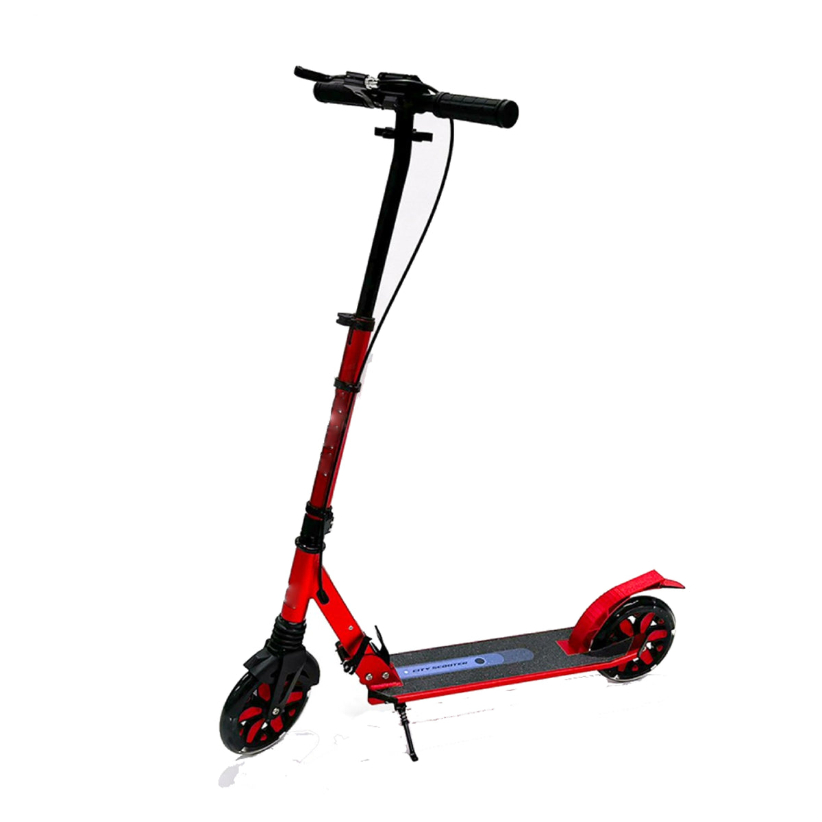 Foldable Kick Scooter - Red | 409-6