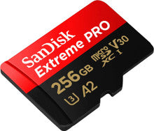 Sandisk 256GB Extreme Pro Micro SD | ‎SDSQXCD-256G-GN6MA
