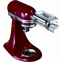 KitchenAid Ravioli Maker With 6-inch-wide Rollers For 3 Rows of Large-Pocket Ravioli | 5KRAV