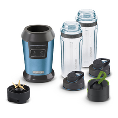 Sencor High-Speed Blender with Vacuum Lid - 800W | SBL7172BL