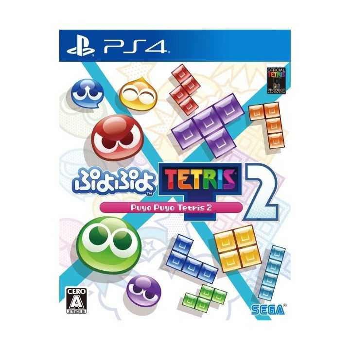 Puyo Puyo Tetris 2 - PlayStation 4