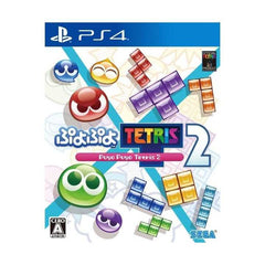 Puyo Puyo Tetris 2 - PlayStation 4
