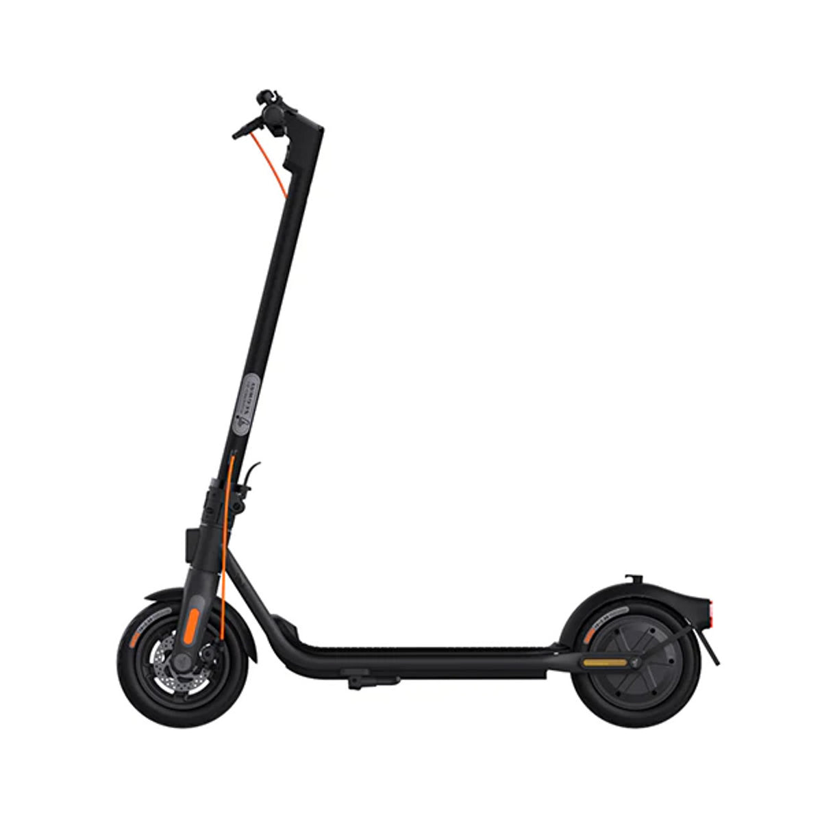 Segway Ninebot KickScooter F2 Plus E Powered - Max Speed Up to 25Km/h, Black | AA.05.120200.03