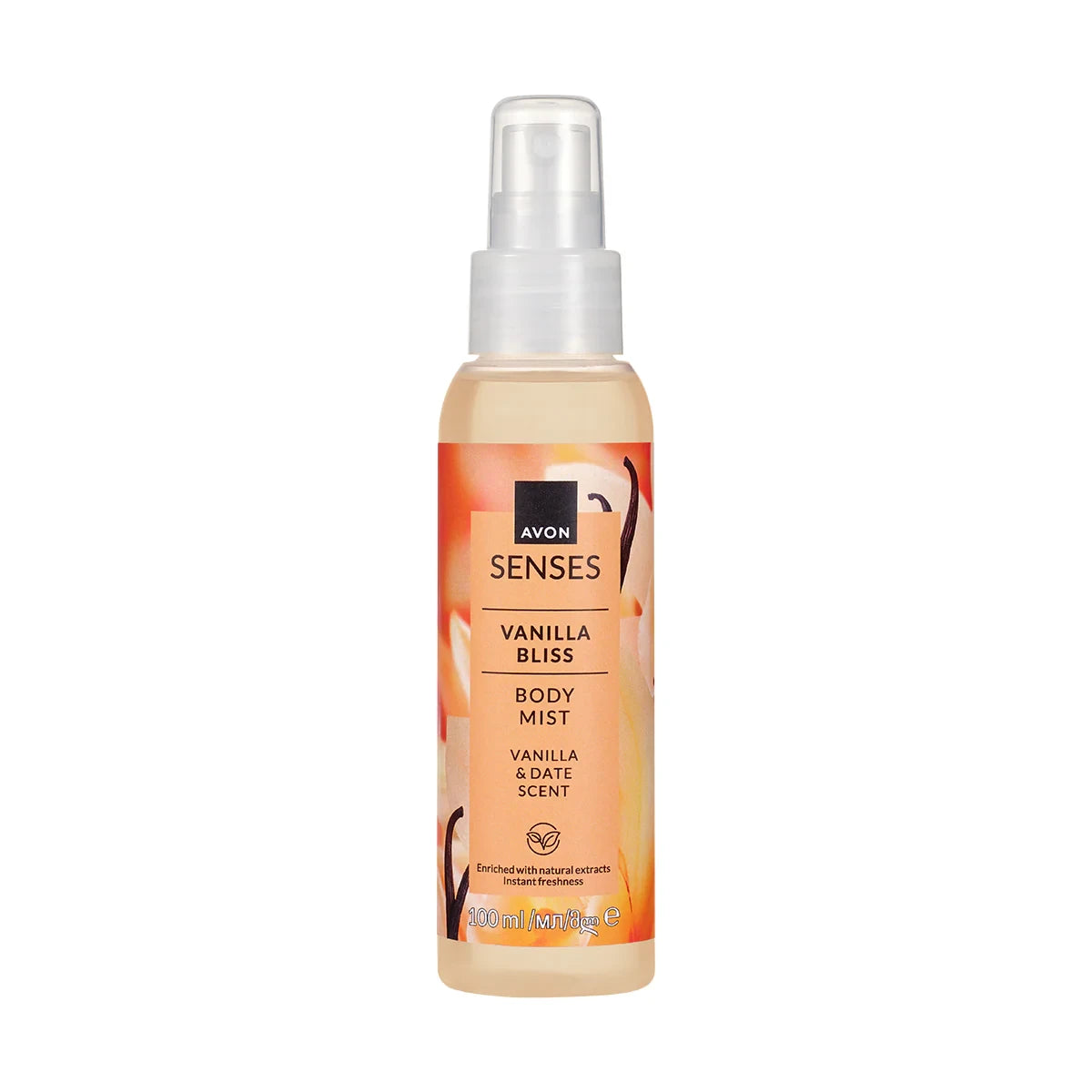 Avon Senses Vanilla Body Mist 100ML | 1584273