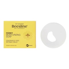 Beesline Honey Moisturizing Hajj Soap 60g