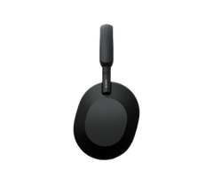Sony WH-1000XM5-B Bluetooth Noise Cancelling Headset, Black | 1000XM5