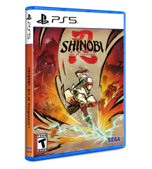 SHINOBI: Art of Vengeance - PlayStation 5
