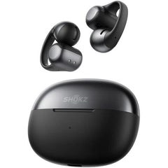 SHOKZ OpenDots ONE Open-Ear Wireless Earbuds - Black
