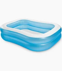 Jilong Giant Rectangular 2-Ring Pool 262x175x50cm | 51258