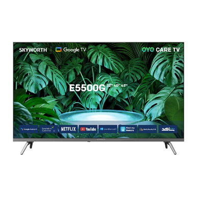 Skyworth 43" FHD LED Google TV | 43E5500G