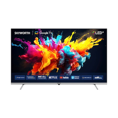 Skyworth 75” QLED 4K UHD Smart Tv | 75Q6500G