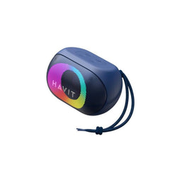 Havit Wireless BT Portable Karaoke Microphone - Black | SK851BT