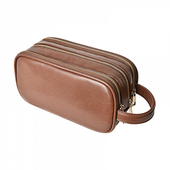WIWU Salem Pouch LUX Bag , Brown | SPLUXBR