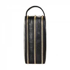 WIWU Salem Pouch LUX Bag , Coroc Black | SPLUXCBK