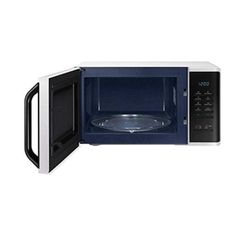 Samsung Microwave 23L 1150W White Ceramic | MS-23K3614AW/BWSamsung Microwave 23L 1150W White Ceramic | MS-23K3614AW/BW