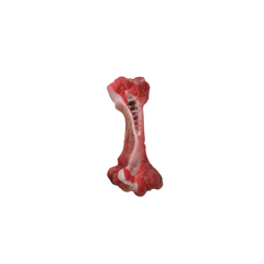 Nobby Dog Bone Rubber Chew Toy Beef Flavor | STBL283