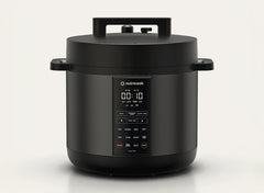 Nutricook Electric Pot 2 8L 1200W - Black SS | NC-SP208K