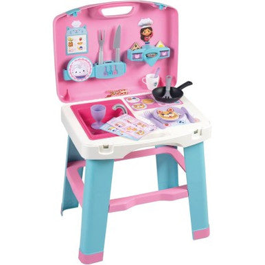 Smoby Gabby’s Dollhouse Kitchen Playset | 311908
