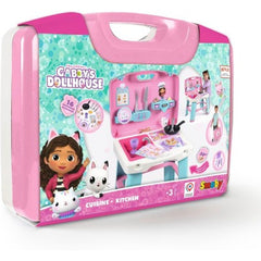 Smoby Gabby’s Dollhouse Kitchen Playset | 311908