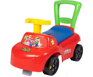 Smoby Super Mario Ride-On Car | 720543