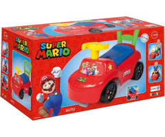 Smoby Super Mario Ride-On Car | 720543
