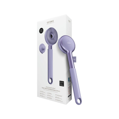 GESKE 9-in-1  Sonic LED Full Body Brush - Purple | GESGK000708PL01