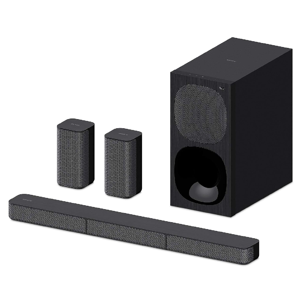 Sony Real 5.1ch Dolby Digital Soundbar for TV | HT-S20R
