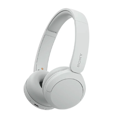 Sony Wireless Headphones Bluetooth On-Ear Headset - White | WH-CH520