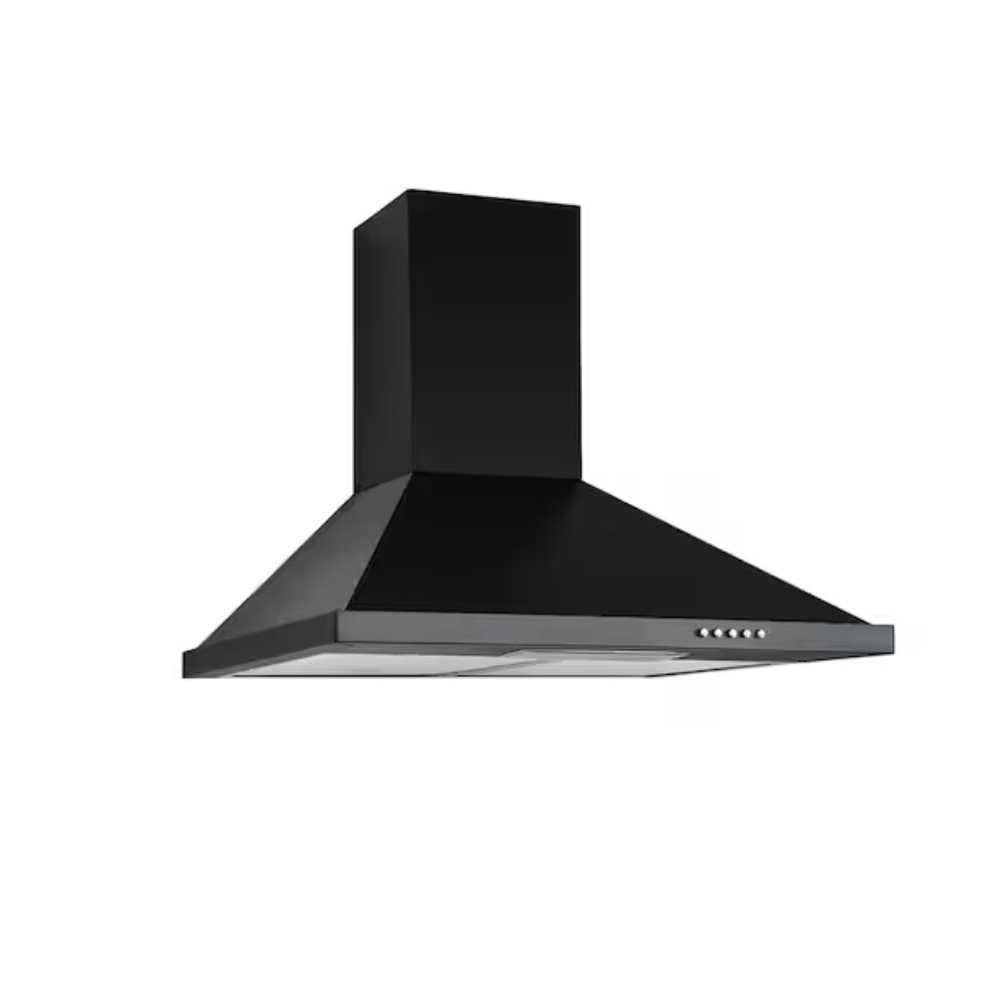 Sensus 60cm Hood - Black | HDCH60NB