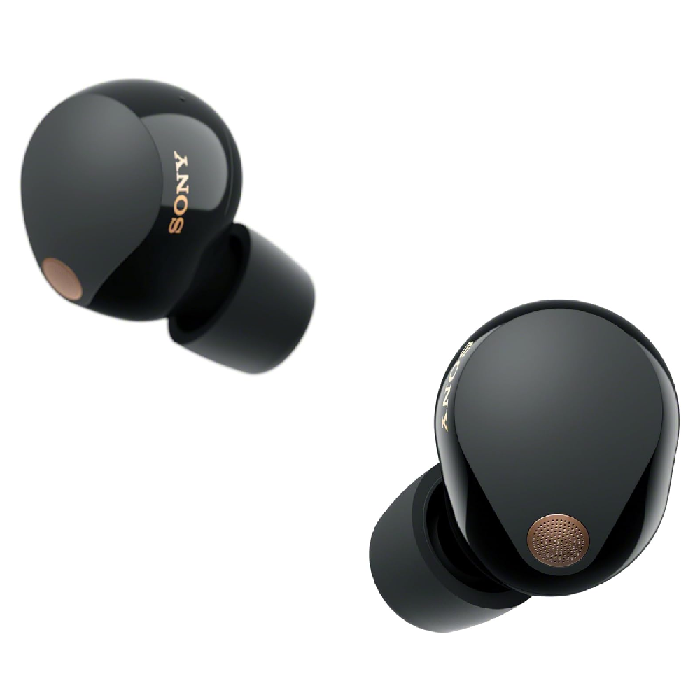Sony Truly Wireless Bluetooth Noise Canceling Earbuds - Black  | WF-1000XM5
