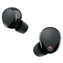 Sony Truly Wireless Bluetooth Noise Canceling Earbuds - Black  | WF-1000XM5