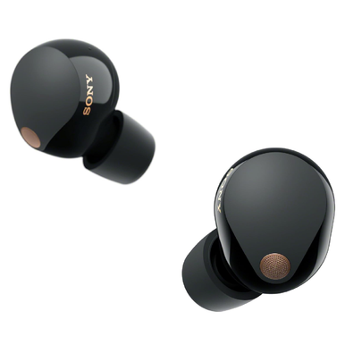 Sony Truly Wireless Bluetooth Noise Canceling Earbuds - Black  | WF-1000XM5