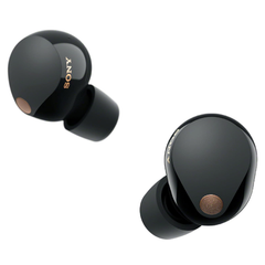 Sony Truly Wireless Bluetooth Noise Canceling Earbuds - Black  | WF-1000XM5