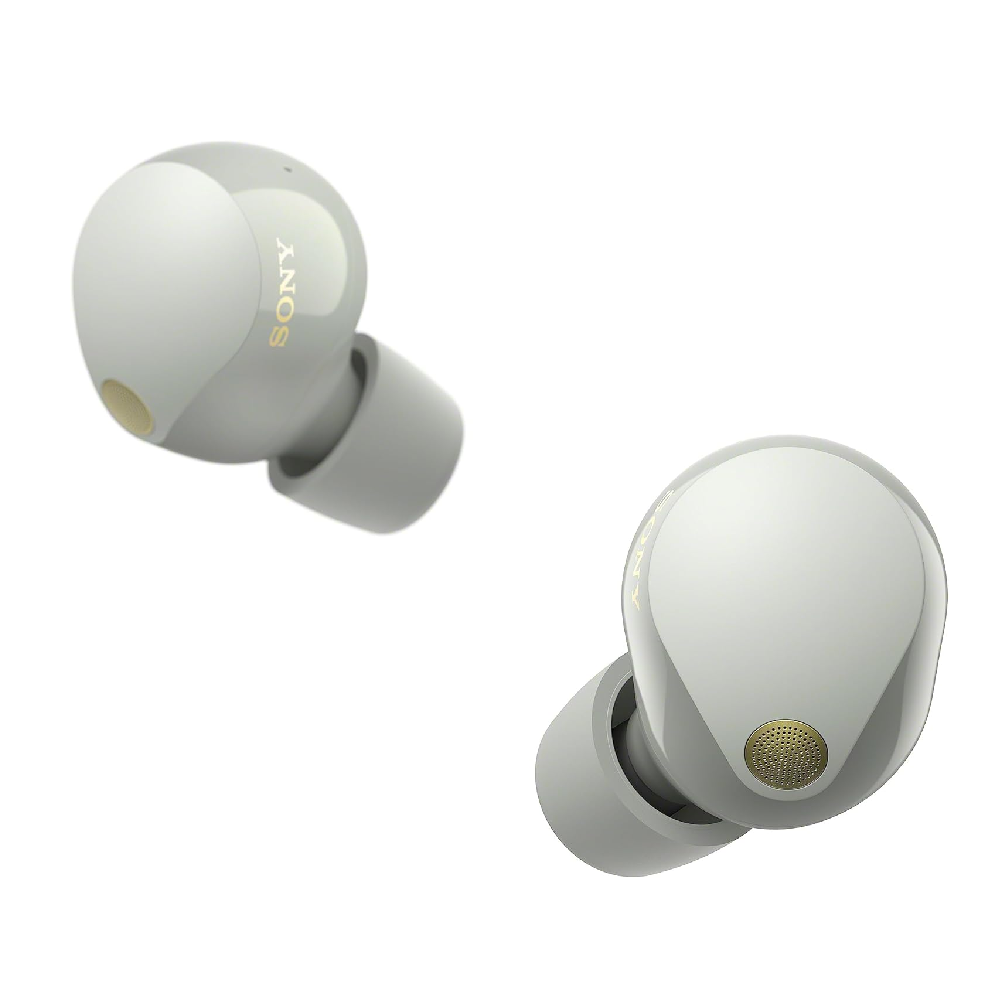 Sony Truly Wireless Bluetooth Noise Canceling Earbuds - Silver | WF-1000XM5