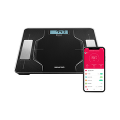Sencor Smart Body Composition Scale | SBS8002BK