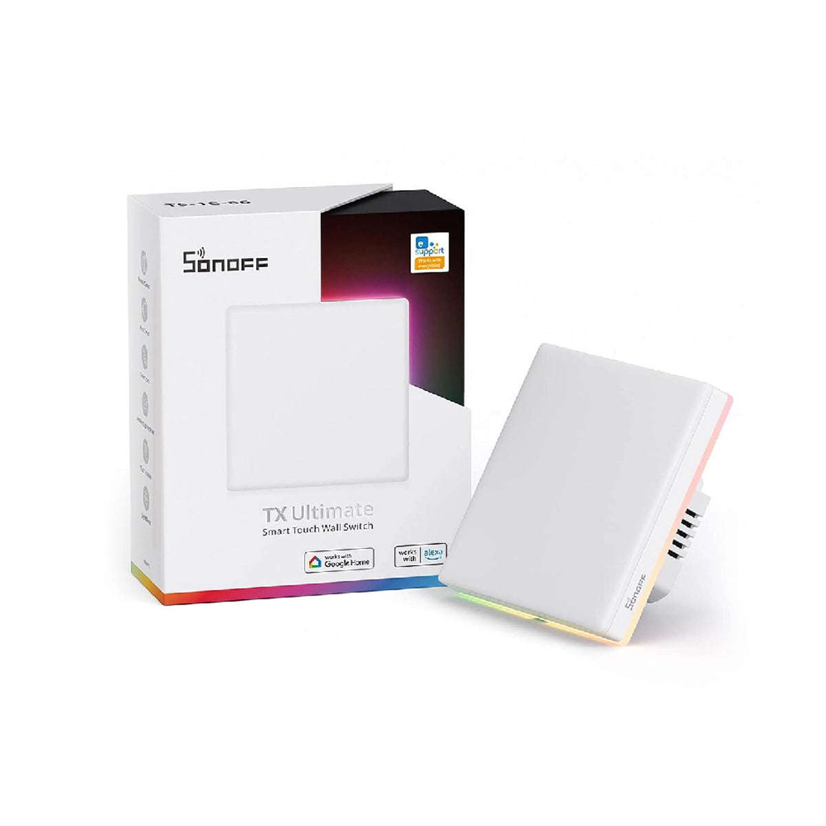 Sonoff TX Ultimate Wall Switch 86 Type
