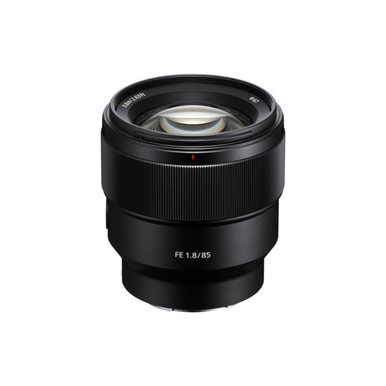 Sony 85MM 1.8 Camera Lens | SEL85F18