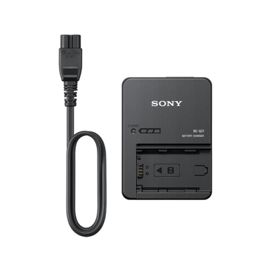 Sony Battery Charger | BCQZ1