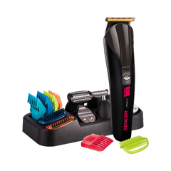 Sencor Titanium-Coated Hair Clipper | SHP7411BK