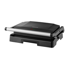Sencor Compact Panini Grill with Overheat Protection - 1000W | SBG2070SS