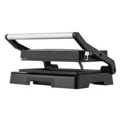 Sencor Compact Panini Grill with Overheat Protection - 1000W | SBG2070SS