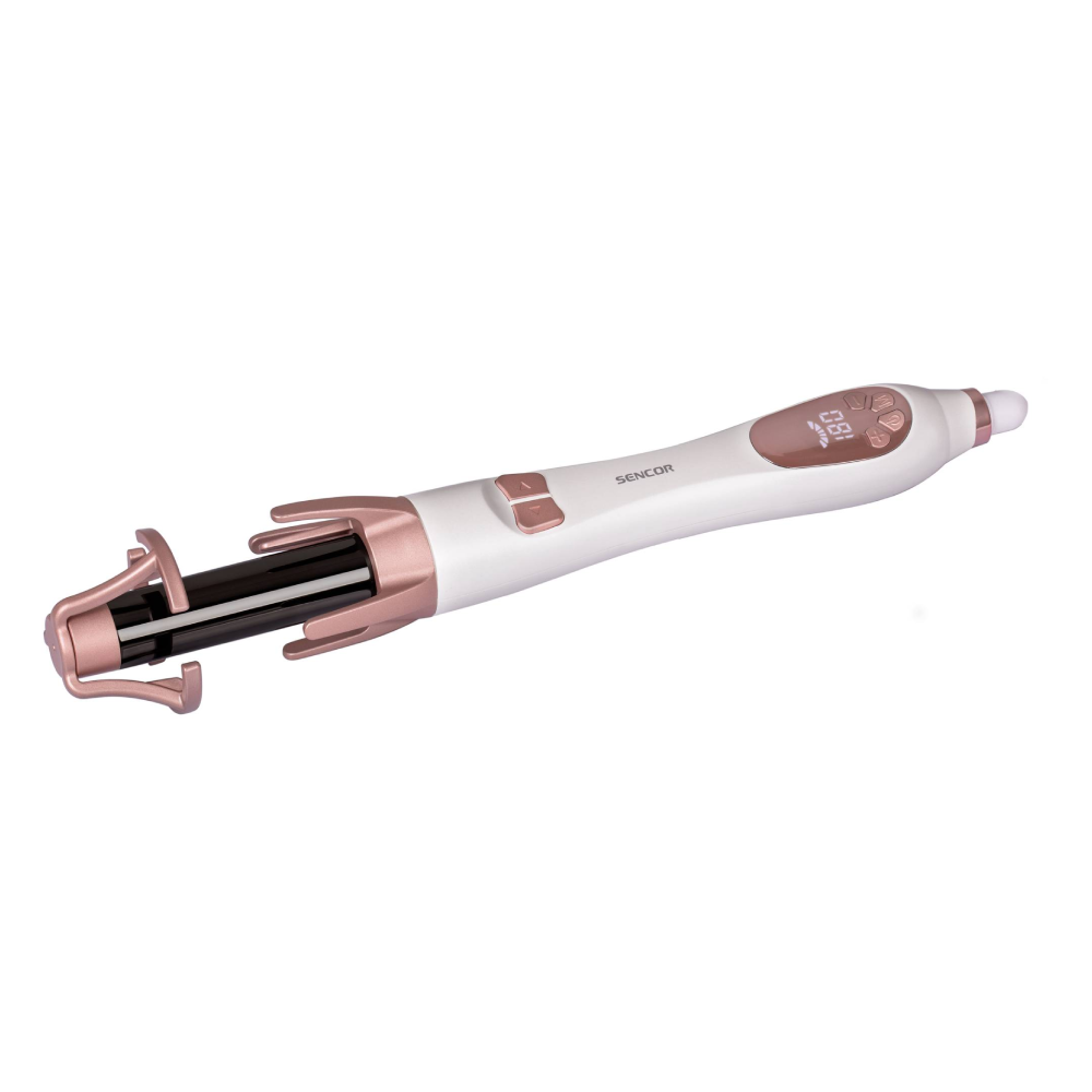 Sencor Automatic Hair Curler Perfect Curls with 11 Temperature Settings  | SHS0900GD