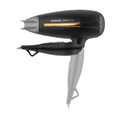 Sencor Hair Dryer with Concentrator Nozzle - 2000W | SHD7100BK