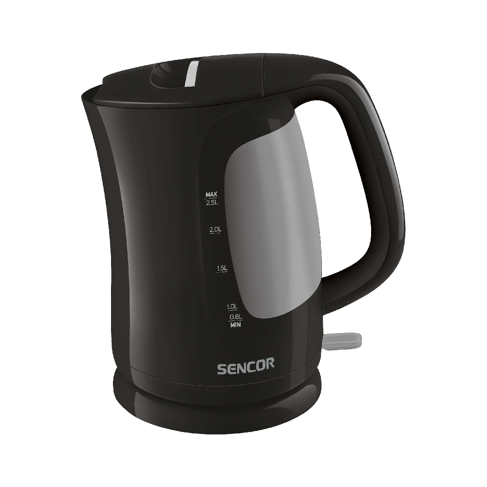 Sencor 2.5L Electric Kettle - 2200W | SWK2511BK