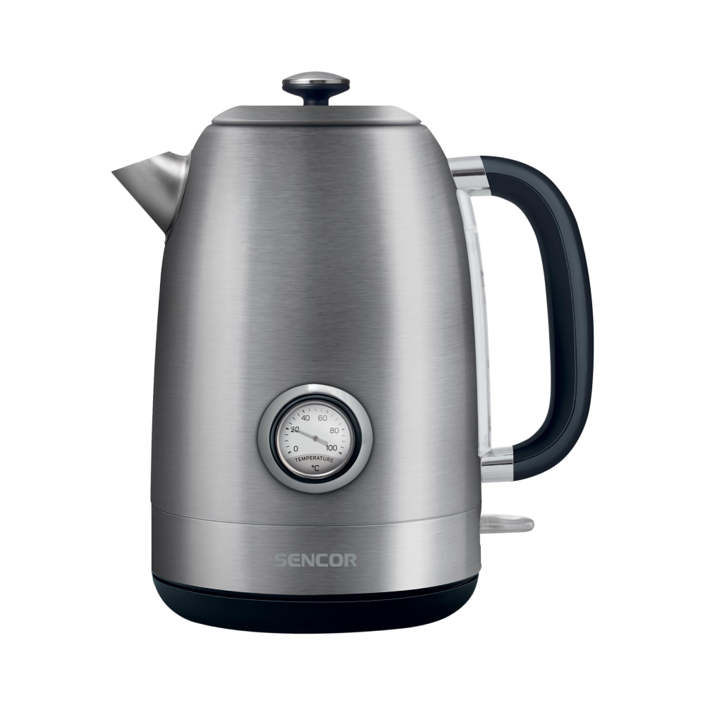 Sencor 1.7L Stainless Steel Electric Kettle | SWK1799SS-MEG2