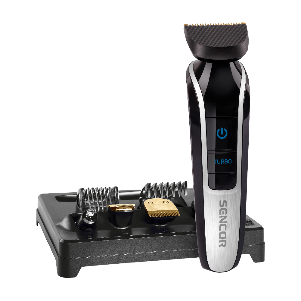 Sencor Cordless Hair Clipper with Stainless Steel Blades | SHP7201SL