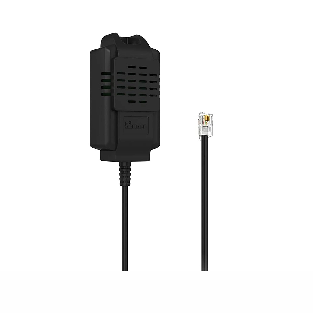 Sonoff Temperature Humidity Sensor