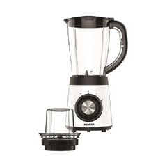 Sencor Blender & Grinder with 1.5L Jug - 500W | SBL3570WH-MEG2